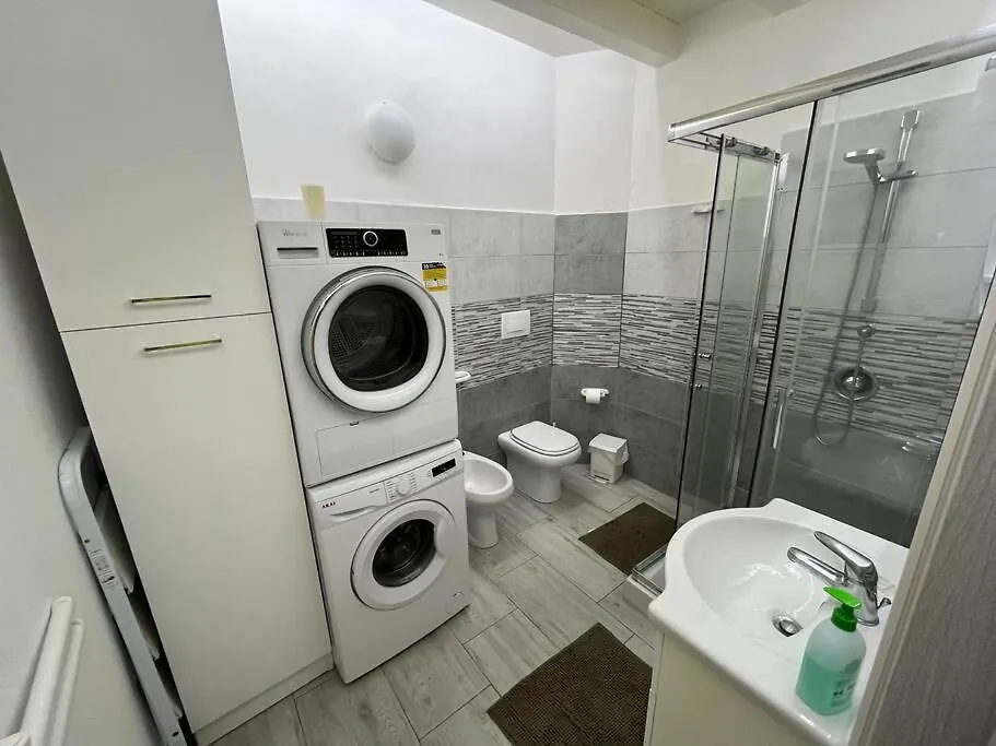 Apartamento Appartamento Fronte Mare Agnone Bagni Italia