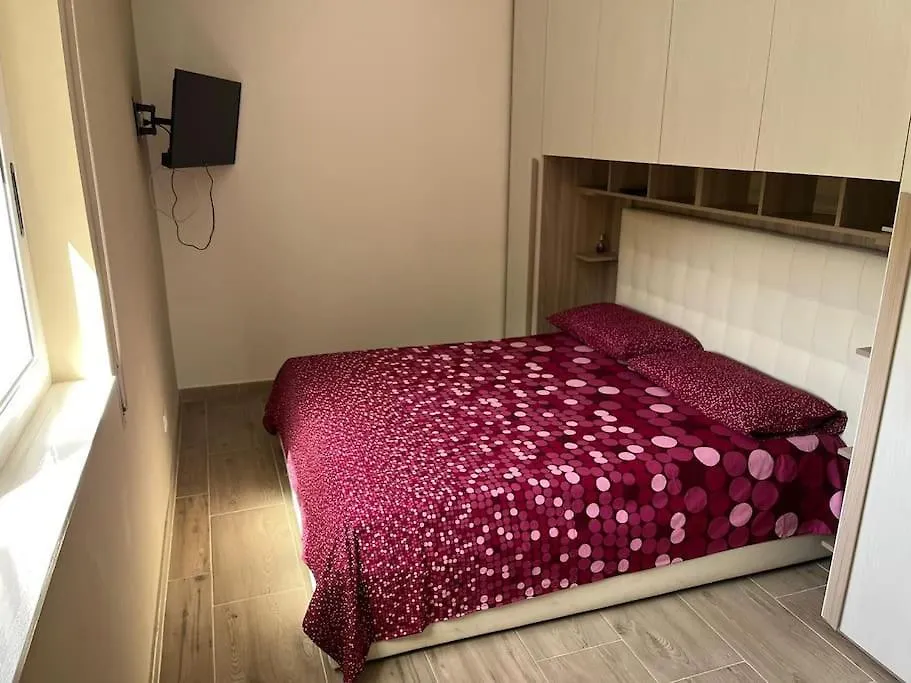 Appartamento Fronte Mare Agnone Bagni Apartamento